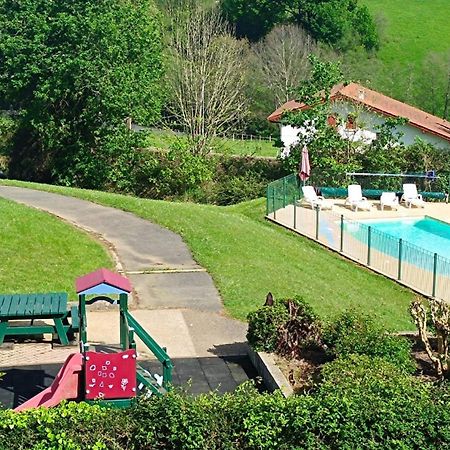 Adour Piscine Vue Montagnes Lejlighed Souraïde Eksteriør billede